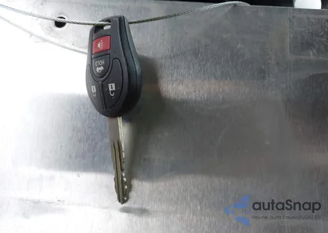 2017 Nissan Versa 1.6 Sv from USA, damaged, VIN 3N1CN7AP6HL853667